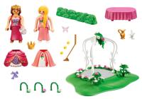 Playmobil® princess 70819 starterpack prinsessentuin - thumbnail