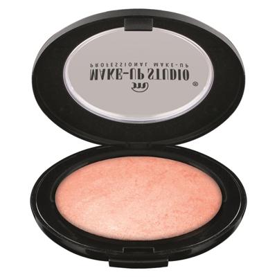 Make-Up Studio Amsterdam - Make-Up Studio Lumiere Highlighting Powder 7 g Champagne Halo Highlighter