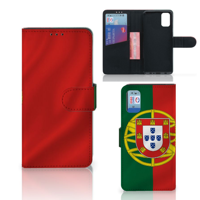 Samsung Galaxy A41 | Bookstyle Case | Portugal - thumbnail