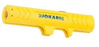 Jokari 30120 No. 12 Kabelstripper Geschikt voor: Ronde kabel 8 tot 13 mm Geschikt voor merk JOKARI - thumbnail