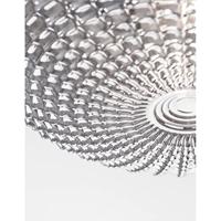 Lyora PlafondlampClam smoke glas - 9738254 - thumbnail