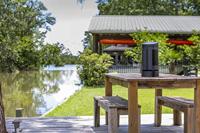 Soundcast: VG5 Bluetooth speaker - zwart - thumbnail