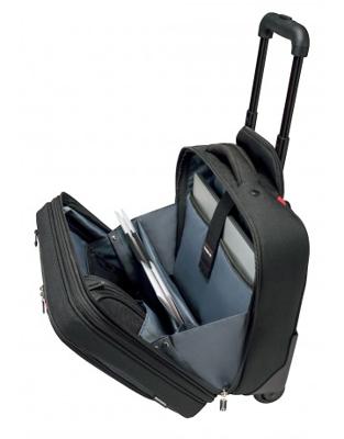 Wenger/SwissGear Transfer 16 Trolley Zwart