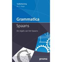 Grammatica Spaans - Emile Slager - Paperback (9789000341009) - thumbnail