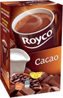 Royco cacao, pak van 20 zakjes - thumbnail
