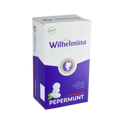 Fortuin - Wilhelmina Peppermunt Vegan - 3kg