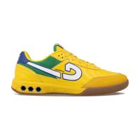 Cruyff Recopa 14 Zaalvoetbalschoenen (IN) Geel Wit Groen - thumbnail