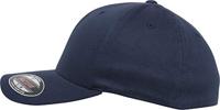Flexfit FX6277OC Flexfit Organic Cotton Cap - Navy - S/M - thumbnail