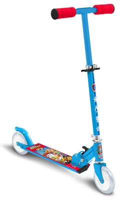 Opvouwbare kinderscooter - PAT PATROUILLE - PA450042