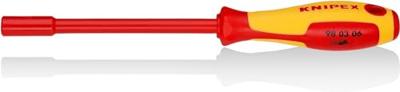 Knipex Schroevendraaier dop 6,0 mm VDE - 980306