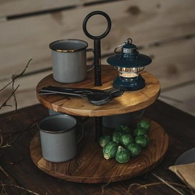 Barebones Mini Edison - 2Aa/Usb Ocean Blue