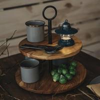 Barebones Mini Edison - 2Aa/Usb Ocean Blue - thumbnail