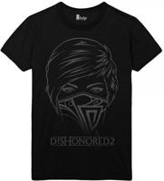 Dishonored 2 T-Shirt Emily - thumbnail