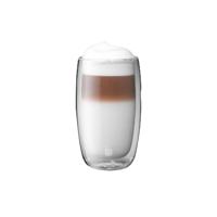 Zwilling Dubbelwandig Glas Latte Macciato 2 stuks - thumbnail