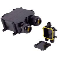 BKL Electronic 10121212 Kabelverbinder (l x b x h) 138 x 106 x 37.50 mm 1 stuk(s) - thumbnail