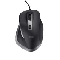 Wireless muis Trust 24728 Zwart - thumbnail