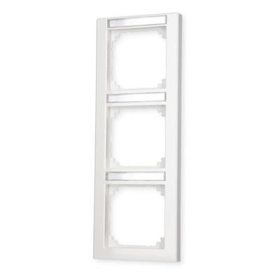 Merten 470319 Afdekking Frame System M Polar-wit 1 stuk(s)