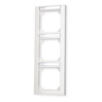 Merten 470319 Afdekking Frame System M Polar-wit 1 stuk(s) - thumbnail