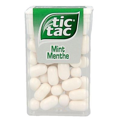 Tic Tac Mint 18 Gram
