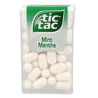 Tic Tac Mint 18 Gram - thumbnail