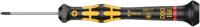 Wera 1550 PH Kraftform Micro 05030117001 ESD Kruiskop schroevendraaier PH 000 Koplengte: 40 mm - thumbnail
