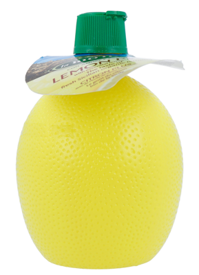 Bioidea Citroensap knijpfles bio 200 Milliliter