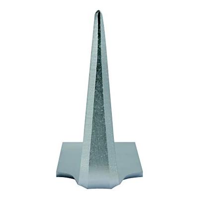 Roestvrijstalen trekkling, klinglengte 38 mm, verpakking van 6 stuks KS Tools 140.2272