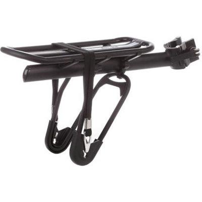 Massload achterdrager op zadelpen qr t/m 34mm