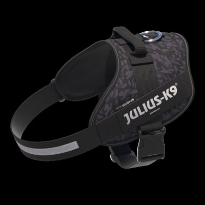 IDC Powertuig Night Camo - Maat 0