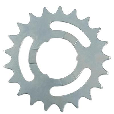 Esjot tandwiel 1/2-3/32 opsteek plat 17T