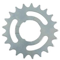 Esjot tandwiel 1/2-3/32 opsteek plat 19T - thumbnail