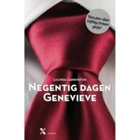 Negentig dagen genevieve (Paperback) - thumbnail