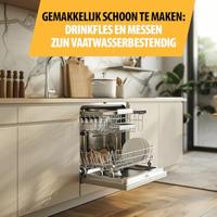 Tristar Smoothiemaker 250 W Zwart, Grijs - thumbnail