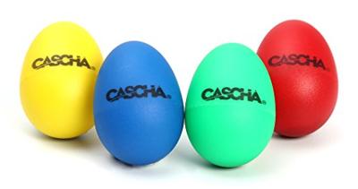 Cascha HH 2003 Egg Shaker set