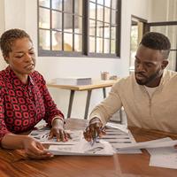 Opvangbak toner hp b5l37a - thumbnail