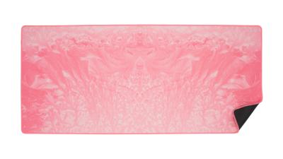 Deltaco GAM-155-P XL Gaming Muismat Roze Deltaco GAM-155-P XL Gaming Muismat Roze