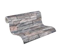 AS Creation Elements 2 - Grau - 388132 - thumbnail