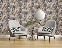 AS Creation Antigua - Bont - Floral - 390964 - thumbnail