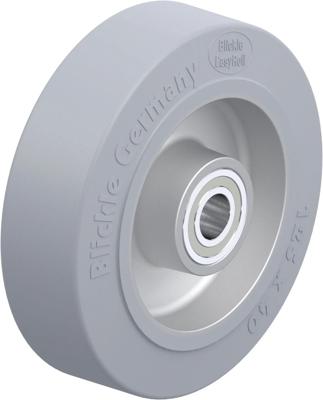 Blickle ALEV 125/15K-SG Wiel met hoog draagvermogen Wieldiameter: 125 mm Draagvermogen (max.): 250 kg 1 stuk(s)