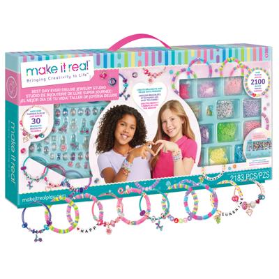 Spectron Make it real deluxe sieraden maken studio