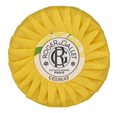 Roger & Gallet Cedrat Soap Bar 100 g Zeep
