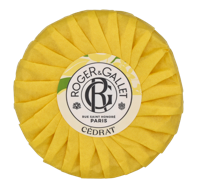 Roger & Gallet Cedrat Soap Bar 100 g Zeep - thumbnail