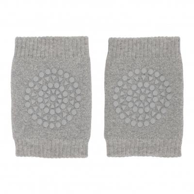 GoBabyGo kniebeschermers grey melange GoBabyGo kniebeschermers grey melange