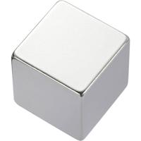 TRU COMPONENTS 505936 Permanente magneet Rechthoekig (l x b x h) 20 x 10 x 10 mm N35 1.18 - 1.24 T Grenstemperatuur (max.): 80 °C - thumbnail