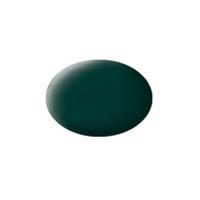 Revell 36140 Aqua Color verf Zwart, Groen Kleurcode: 40 Doos 18 ml - thumbnail