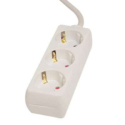 Chacon TCD RA 3V 1,5m snoer wit - 6874000