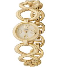 Horlogeband Fossil ES1970 Roestvrij staal (RVS) Doublé