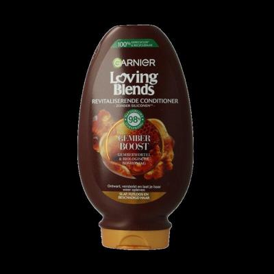 Garnier Loving blends gember conditioner 200 Milliliter
