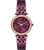 Horlogeband Michael Kors MK3725 Staal Paars 16mm - thumbnail