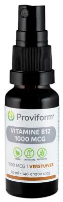 Proviform Vitamine B12 1000mcg verstuiver 20 Milliliter
